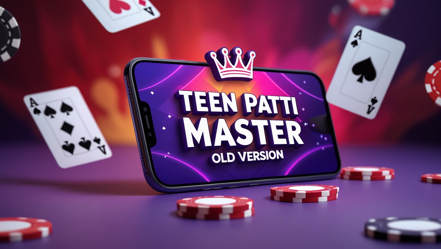 Teen Patti Master Old version